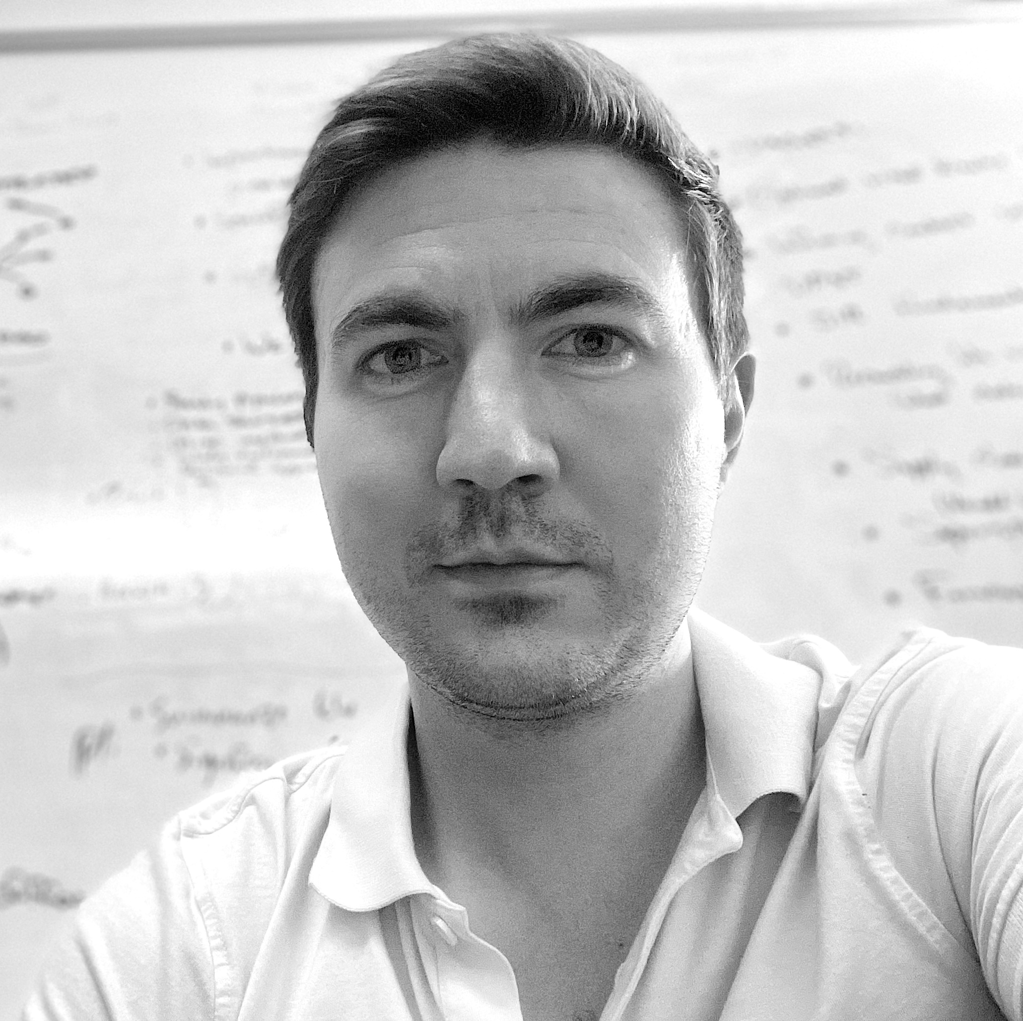 Headshot of Stephen Kissler